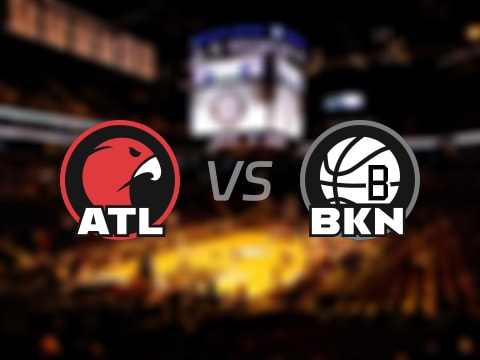 老鹰vs篮网全场录像回放-NBA常规赛(2025年10月30日)