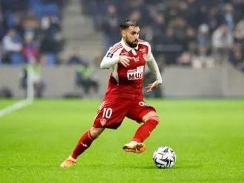 勒阿弗尔vs布雷斯特回放录像【2025年10月30日】