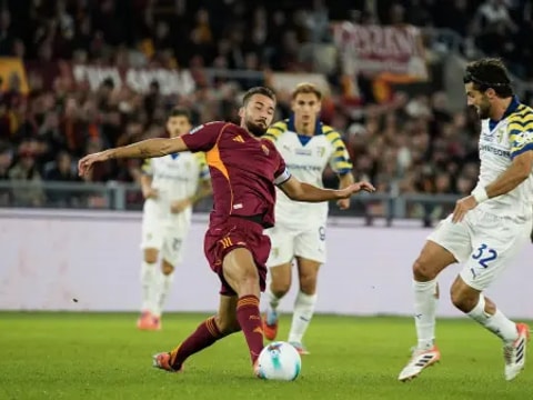 罗马vs帕尔马回放录像【2025年10月30日】