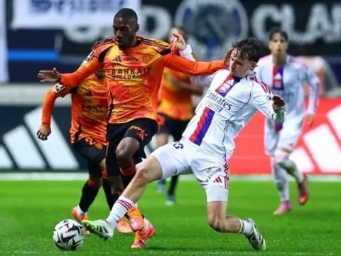 【法甲联赛第10轮】巴黎FCvs里昂录像回放在线观看(2025年10月30日)