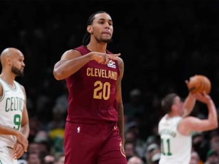 杰伦·泰森并不满足——即使在骑士队有一个稳定的开局之后