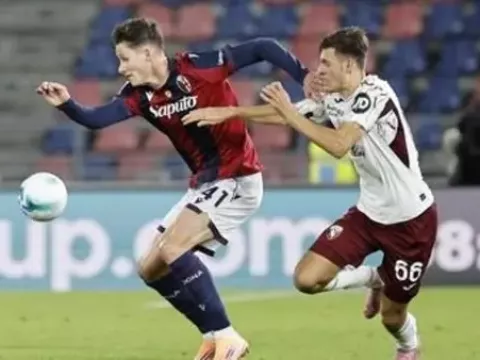 【全场回放】 博洛尼亚vs都灵 (鲁靖明)