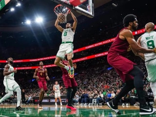 乔什·米诺特再次首发，凯尔特人再胜：“我会让你们看起来更棒”