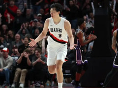 出场3分47秒!开拓者对阵爵士创下了杨瀚森NBA生涯出战时间的新低