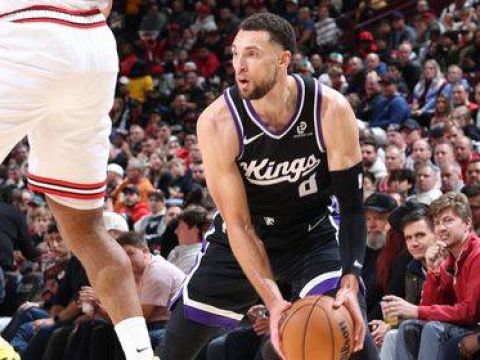 [拉文个人集锦]打旧主！拉文vs公牛全场空砍30分集锦