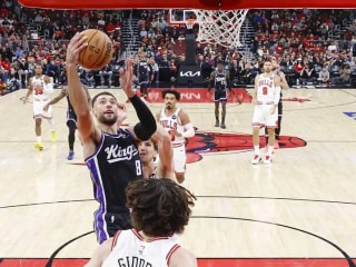 扎克·拉文在充满情感的重返芝加哥后，否认了关于“公牛队西部”的说法