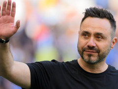 德泽尔比:我们必须保持专注,把注意力放在重要的事情上面