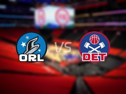 NBA常规赛魔术vs活塞直播在线(2025年10月30日)