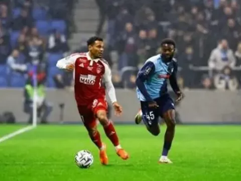 【全场回放】 勒阿弗尔vs布雷斯特 (乔迁)