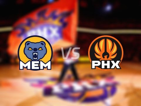 灰熊vs太阳全场录像回放-NBA常规赛(2025年10月30日)