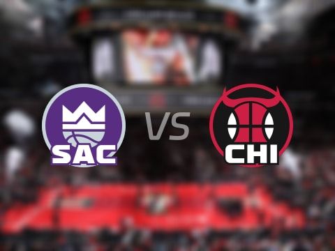 NBA常规赛国王vs公牛全场高清中文录像回放(2025年10月30日)