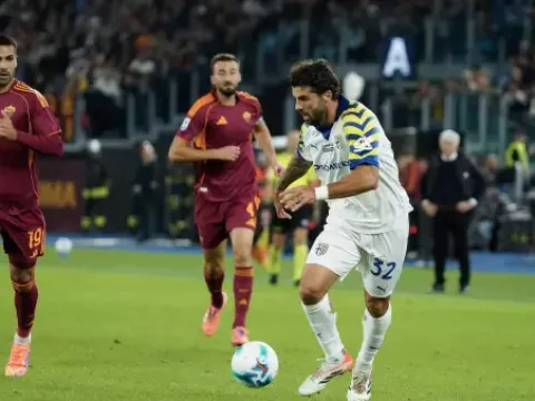 【全场回放】 罗马vs帕尔马 (吴桐)