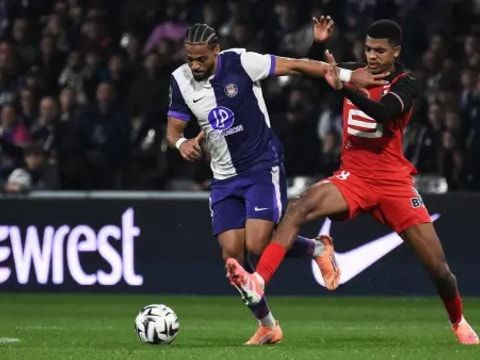 图卢兹vs雷恩回放录像【2025年10月30日】