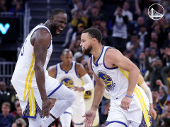 NBA常规赛-勇士vs雄鹿伤病名单（10月31日）字母因左膝酸痛被列为大概率出战