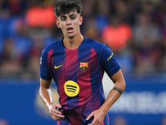世体：巴萨小将伯纳尔有望再获U21征召，11月出战两场
