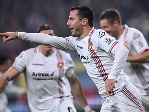 【意甲联赛第9轮】热那亚vs克雷莫纳录像回放在线观看(2025年10月30日)