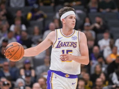 压哨绝杀森林狼!里夫斯成为湖人队史首位在赛季前5场便达成150分+50助攻的球员