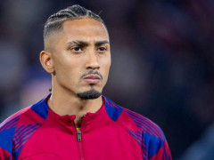 拉菲尼亚展现出巴萨队长风范,证明了自己为何能够作为巴萨的队长