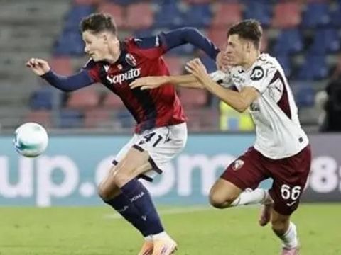 【意甲联赛第9轮】博洛尼亚vs都灵录像回放在线观看(2025年10月30日)