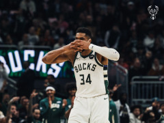 NBA常规赛-勇士vs雄鹿首发名单预测(10月31日)字母哥预计带伤出战