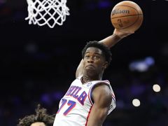 NBA新秀榜更新：埃奇库姆高居榜首 杨瀚森交易筹码排名第二