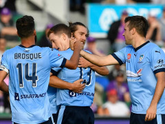 澳超焦点:纽卡斯尔喷气机VS悉尼FC比分预测,悉尼客场有望复仇对手