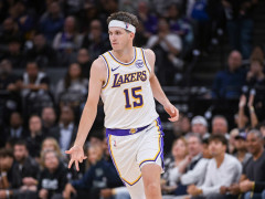 NBA常规赛湖人vs森林狼今日战报 里夫斯压哨绝杀森林狼拒绝逆转!