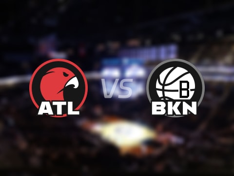 老鹰vs篮网在线直播-NBA常规赛(2025年10月30日)