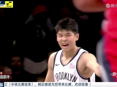2025/26赛季NBA常规赛：开拓者 VS 爵士 全场回放