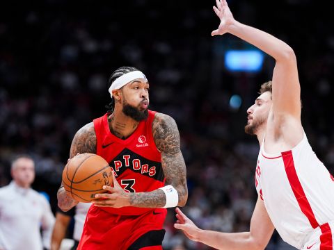 火箭139-121猛龙 杜兰特轰31+5收割比赛助队2连胜