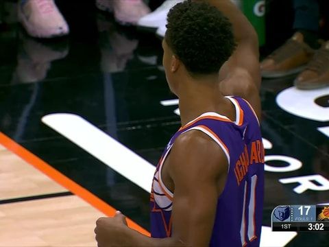 灰熊vs太阳回放录像【2025年10月30日】