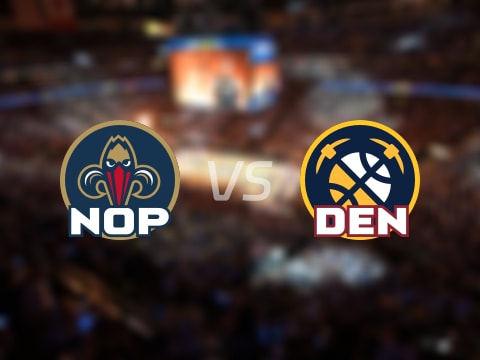 鹈鹕vs掘金全场录像回放-NBA常规赛(2025年10月30日)