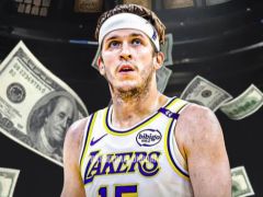 最高5年2.46亿美元！湖人要为里夫斯花大钱？或成史上最贵落选秀