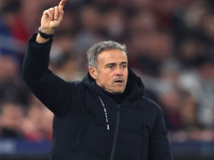 恩里克:我们现在非常需要积分