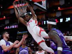 杜兰特生涯罚球总命中数超越乔丹,升至NBA历史罚球命中数排行榜第七位