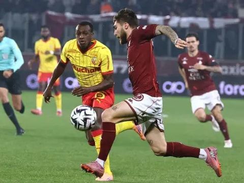 梅斯vs朗斯回放录像【2025年10月30日】