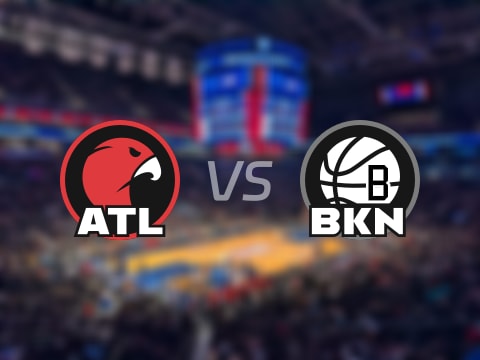 NBA常规赛老鹰vs篮网直播在线(2025年10月30日)