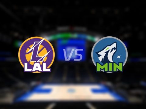 湖人vs森林狼全场录像回放-NBA常规赛(2025年10月30日)