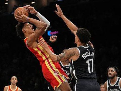 [波特集锦]波特vs老鹰空砍32+9集锦