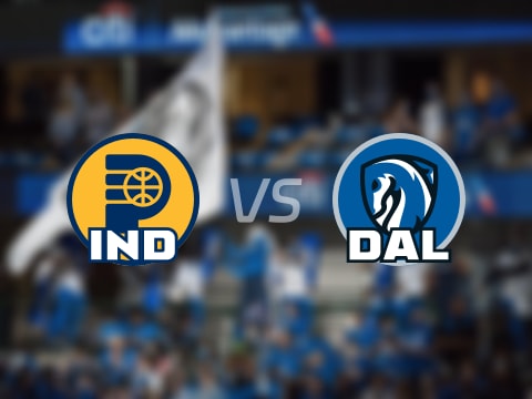 NBA常规赛步行者vs独行侠直播在线(2025年10月30日)