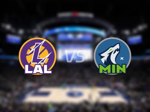 湖人vs森林狼首发阵容详情一览(2025年10月30日)