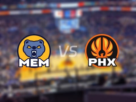 NBA常规赛灰熊vs太阳全场高清中文录像回放(2025年10月30日)