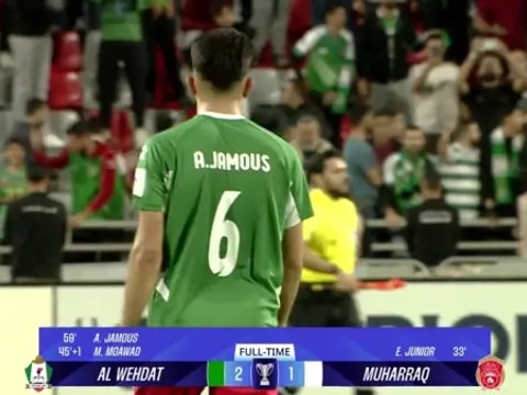 安曼团结vs慕哈瑞克回放录像【2025年10月30日】