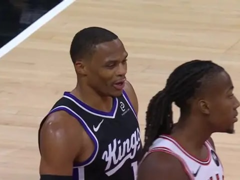 国王vs公牛回放录像【2025年10月30日】