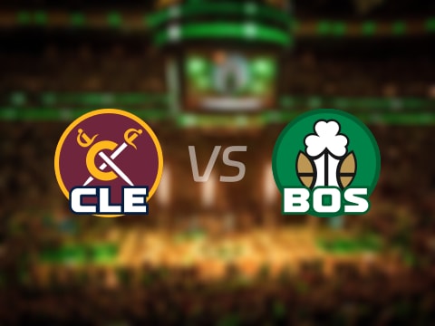 骑士vs凯尔特人全场录像回放-NBA常规赛(2025年10月30日)