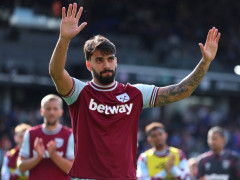 西汉姆不打算出售帕奎塔,球员目前没有转会其他球队的意愿