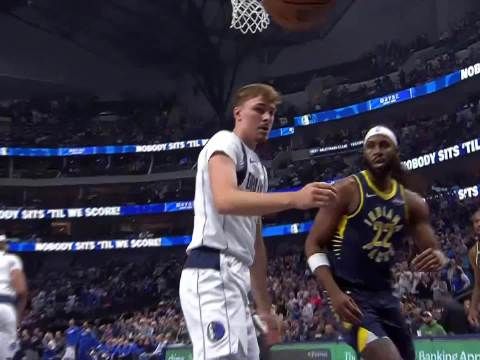 [微博全场集锦]🏀独行侠送步行者开季4连败 浓眉伤退 弗拉格15+10 西卡27+13