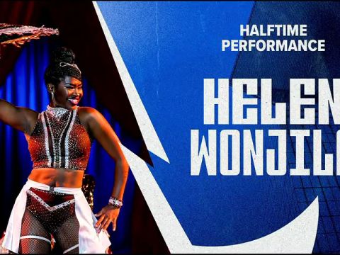 NBA常规赛：步行者vs独行侠第2节英文原声回放