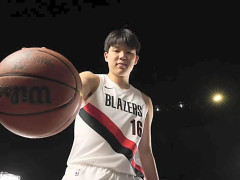 爵士球员李凯尔:我看了杨瀚森很多场比赛,他的技术非常好会让我想起约基奇