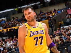 当立东契奇湖人节约用！当牛当马或榨干未来 3数据新高背后都是雷